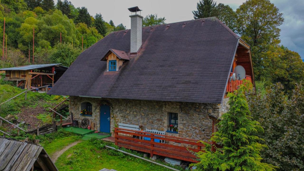 Na Majeri Nizne Ferienhaus *